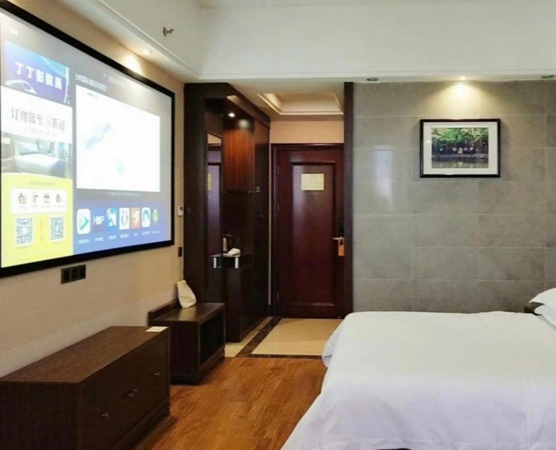 Vienna International Hotel Jieyang Chaoshan Airport Ngoại thất bức ảnh