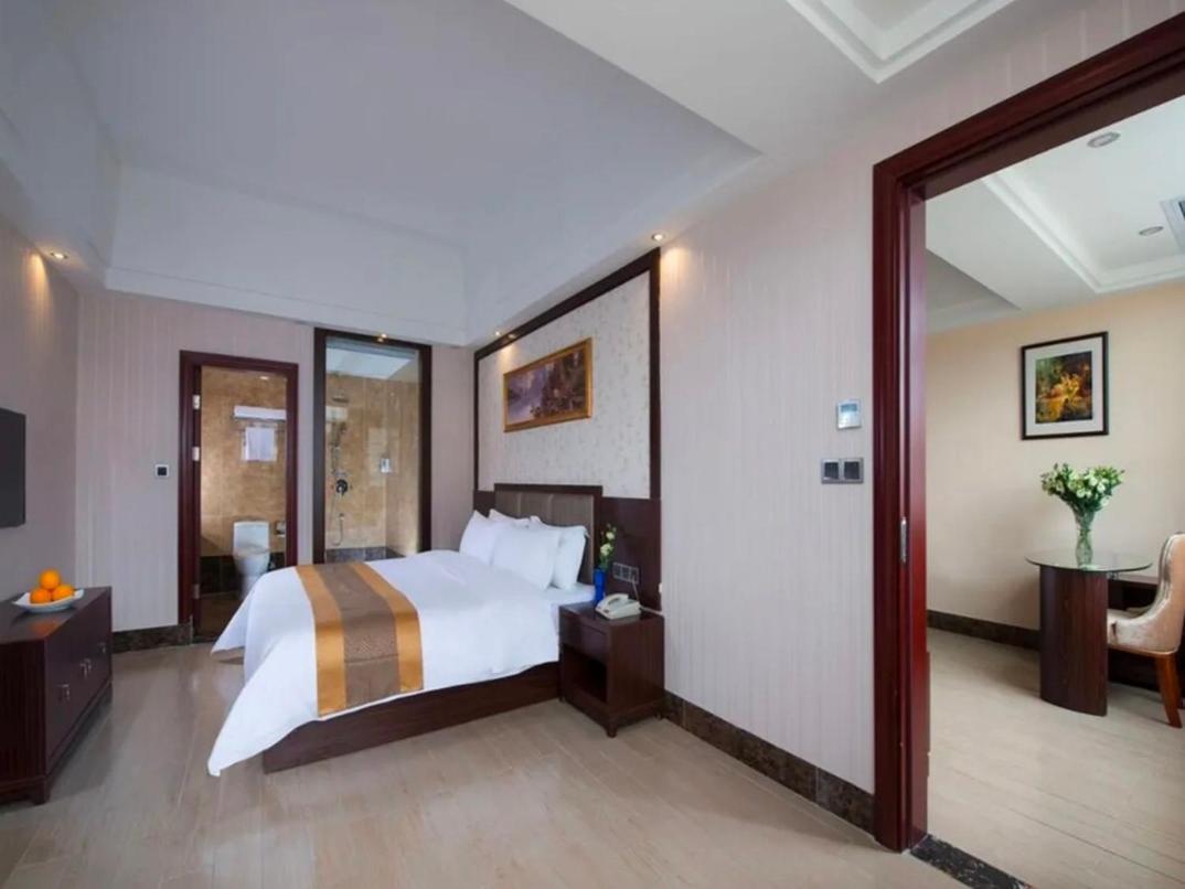 Vienna International Hotel Jieyang Chaoshan Airport Ngoại thất bức ảnh