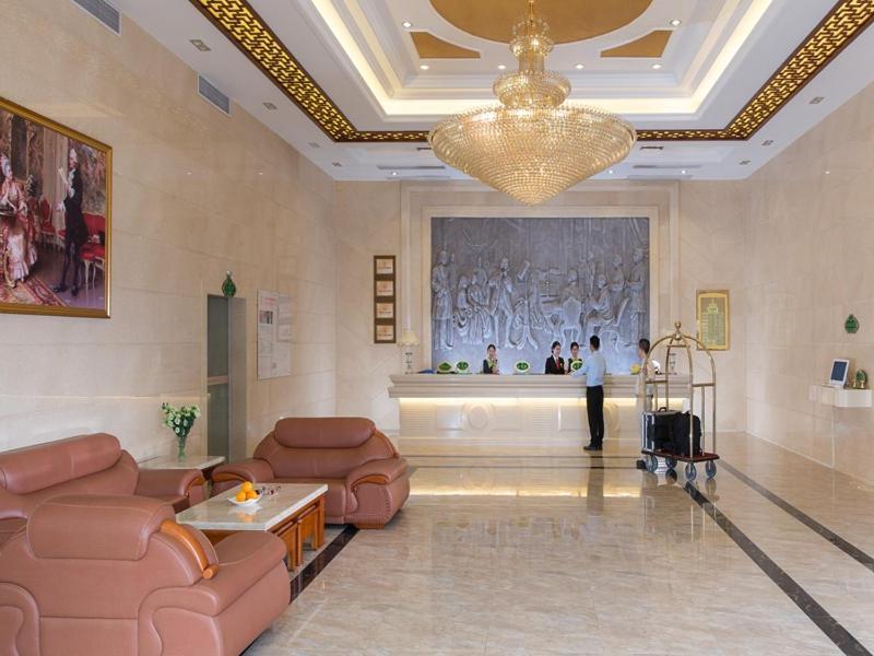 Vienna International Hotel Jieyang Chaoshan Airport Ngoại thất bức ảnh