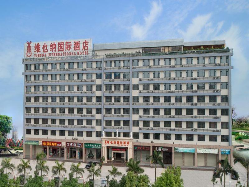 Vienna International Hotel Jieyang Chaoshan Airport Ngoại thất bức ảnh